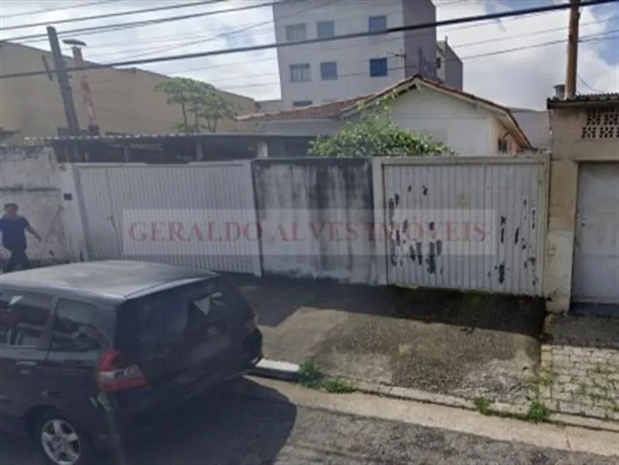 Foto 1 de Lote/Terreno à venda, 224m² em Bosque da Saúde, São Paulo