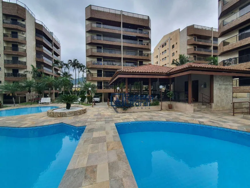 Foto 1 de Apartamento com 2 Quartos à venda, 102m² em Tabatinga, Caraguatatuba