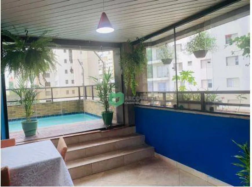 Foto 1 de Apartamento com 4 Quartos à venda, 244m² em Vila Andrade, São Paulo