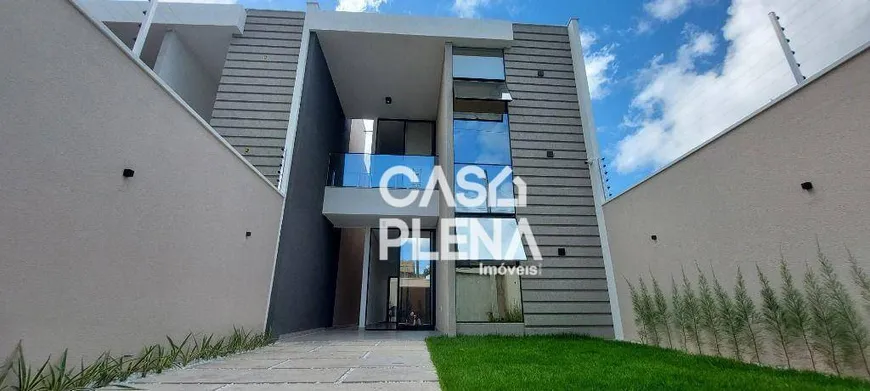 Foto 1 de Casa de Condomínio com 4 Quartos à venda, 134m² em Pires Façanha, Eusébio