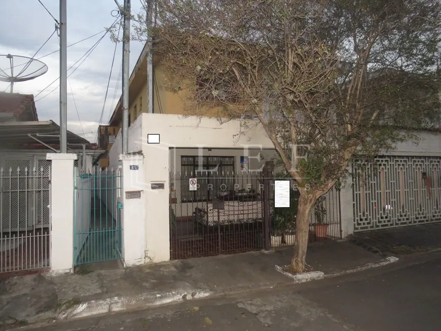 Foto 1 de Casa com 3 Quartos à venda, 120m² em Brooklin, São Paulo