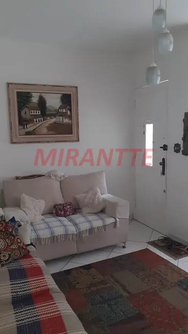 Foto 1 de Sobrado com 4 Quartos à venda, 190m² em Santana, São Paulo