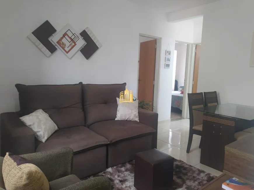 Foto 1 de Apartamento com 2 Quartos para alugar, 60m² em Nova Esmeralda, Esmeraldas