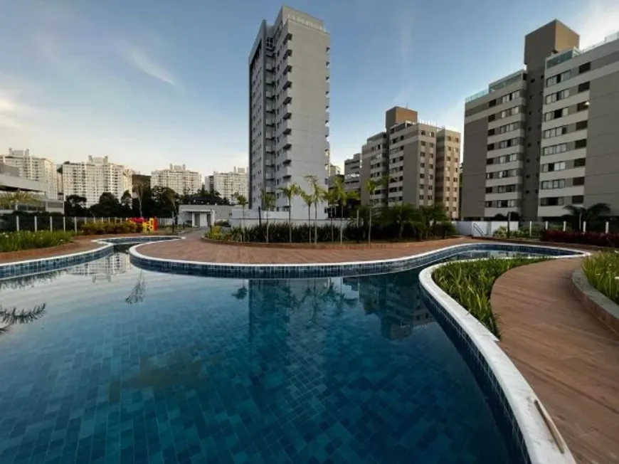 Foto 1 de Apartamento com 1 Quarto à venda, 47m² em Buritis, Belo Horizonte