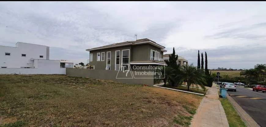 Foto 1 de Casa de Condomínio com 3 Quartos à venda, 322m² em CONDOMINIO JARDIM PARADISO, Indaiatuba