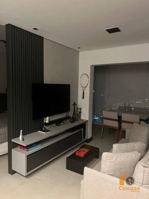 Foto 1 de Apartamento com 1 Quarto à venda, 50m² em Campo Belo, São Paulo