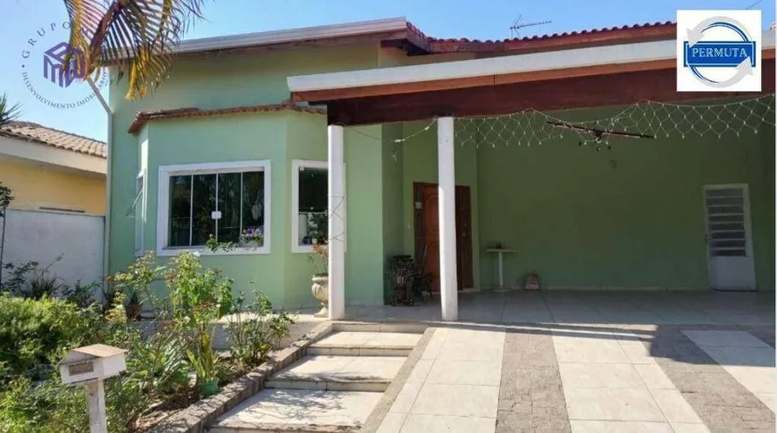 Foto 1 de Casa de Condomínio com 3 Quartos à venda, 221m² em Condominio Ibiti do Paco, Sorocaba