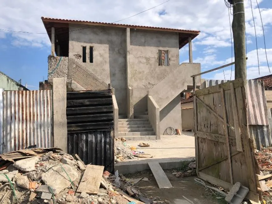 Foto 1 de Casa com 2 Quartos à venda, 100m² em Balneário Gaivotas, Itanhaém