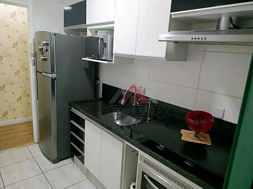 Foto 1 de Apartamento com 2 Quartos à venda, 52m² em Vila Urupês, Suzano