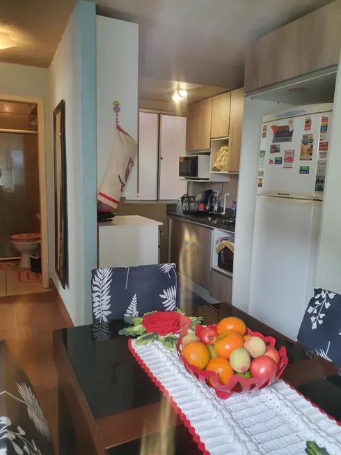 Foto 1 de Apartamento com 2 Quartos à venda, 38m² em Lomba do Pinheiro, Porto Alegre