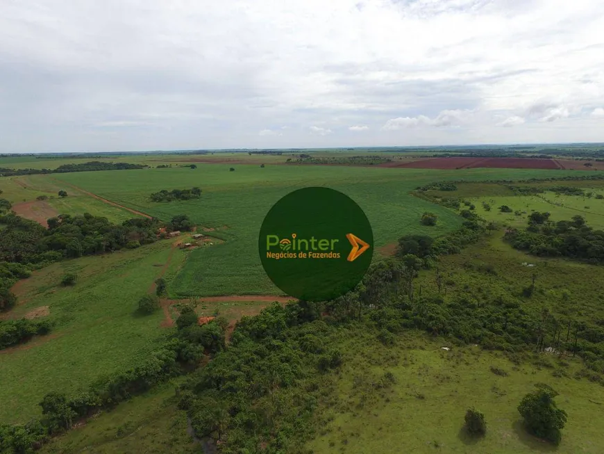 Foto 1 de Fazenda/Sítio com 3 Quartos à venda, 2565200m² em Zona Rural, Santa Helena de Goiás