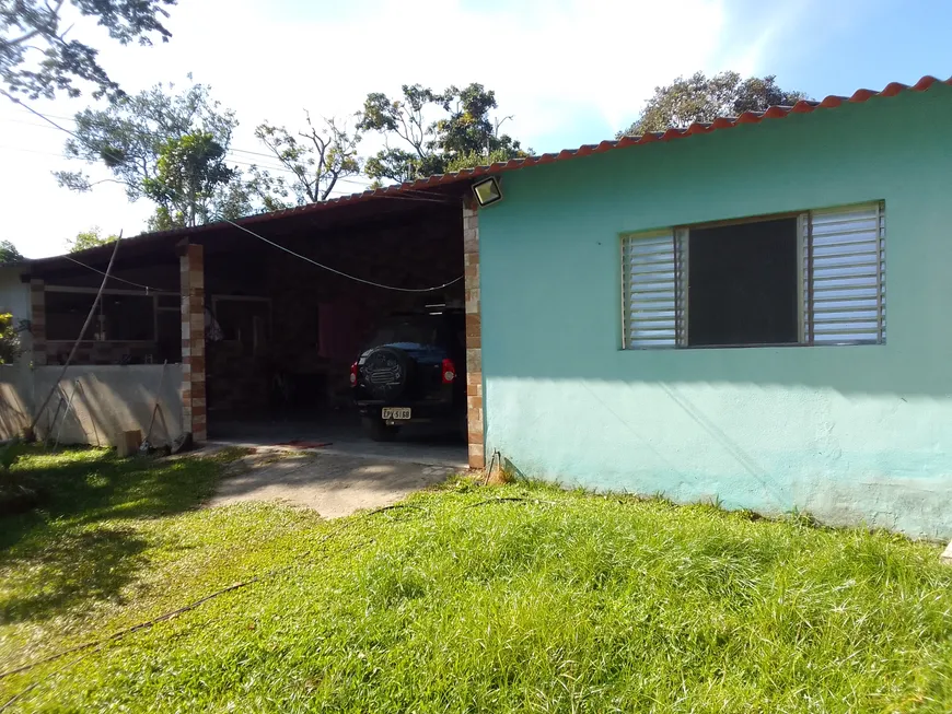 Foto 1 de Fazenda/Sítio com 3 Quartos à venda, 85m² em Balneário Gaivota, Itanhaém