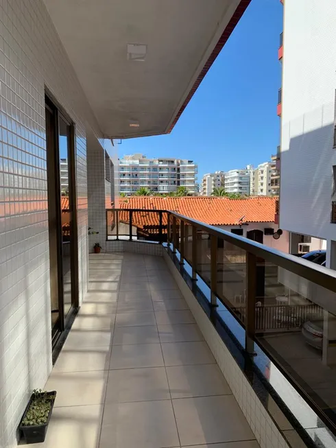 Foto 1 de Apartamento com 2 Quartos à venda, 90m² em Braga, Cabo Frio