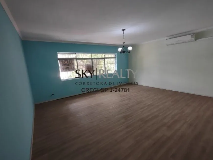 Foto 1 de Casa com 3 Quartos para alugar, 160m² em Santo Amaro, São Paulo