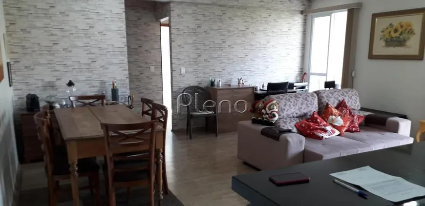 Foto 1 de Apartamento com 2 Quartos à venda, 90m² em Cambuí, Campinas