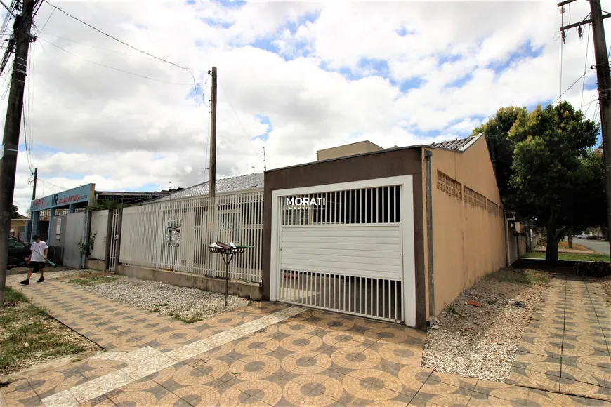 Foto 1 de Casa com 3 Quartos à venda, 60m² em Costeira, São José dos Pinhais