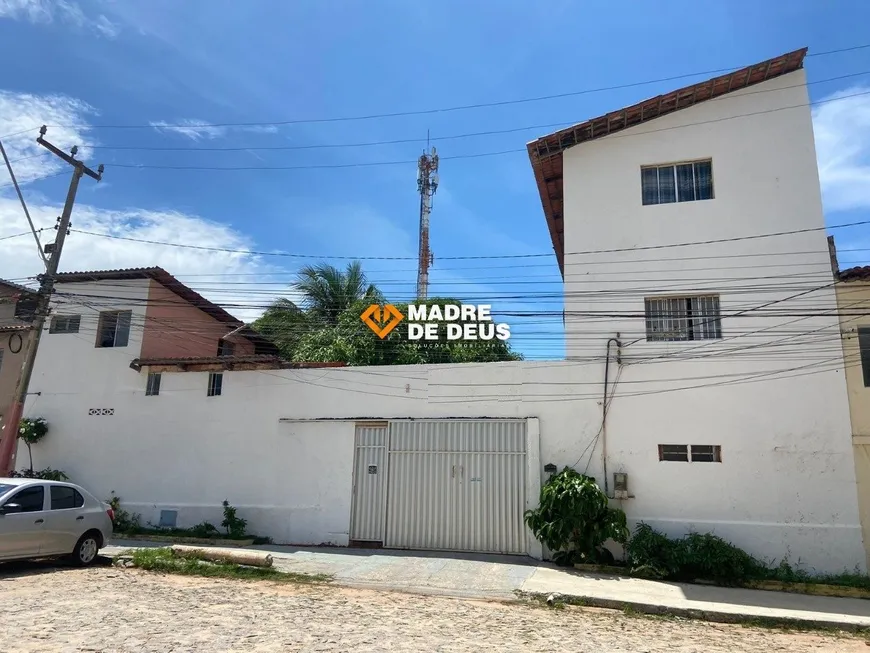 Foto 1 de Casa à venda, 800m² em Antônio Diogo, Fortaleza