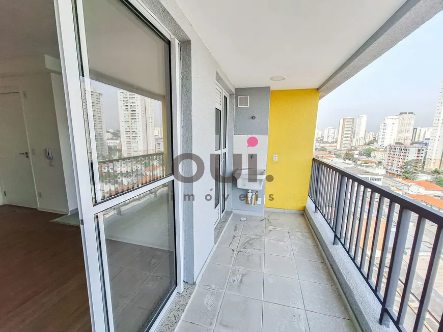Foto 1 de Apartamento com 2 Quartos para alugar, 45m² em Água Branca, São Paulo