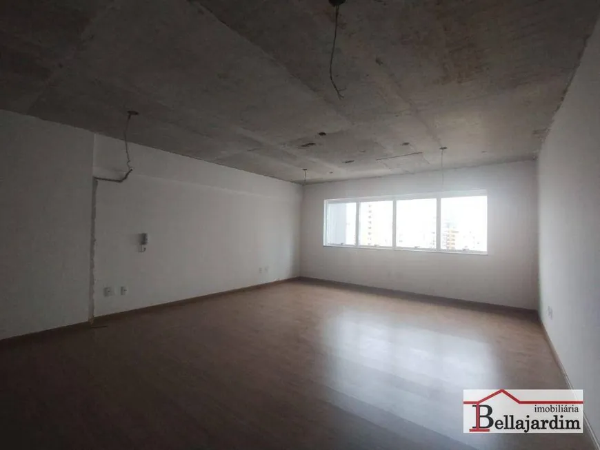 Foto 1 de Sala Comercial para alugar, 41m² em Vila Bastos, Santo André