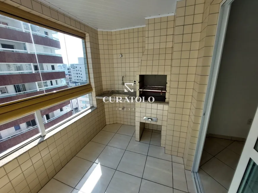 Foto 1 de Apartamento com 3 Quartos à venda, 132m² em Cidade Ocian, Praia Grande