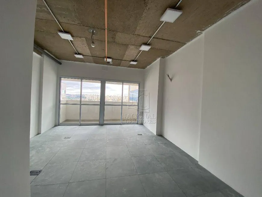 Foto 1 de Sala Comercial para alugar, 37m² em Vila Baeta Neves, São Bernardo do Campo