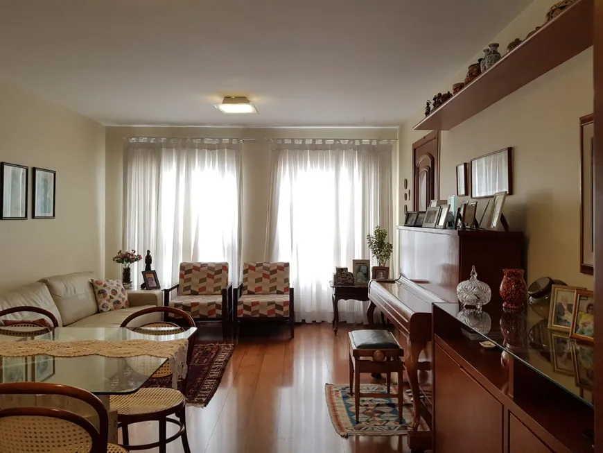 Foto 1 de Apartamento com 3 Quartos para alugar, 98m² em Perdizes, São Paulo