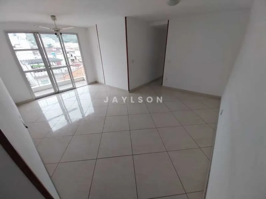 Foto 1 de Apartamento com 3 Quartos à venda, 90m² em Méier, Rio de Janeiro