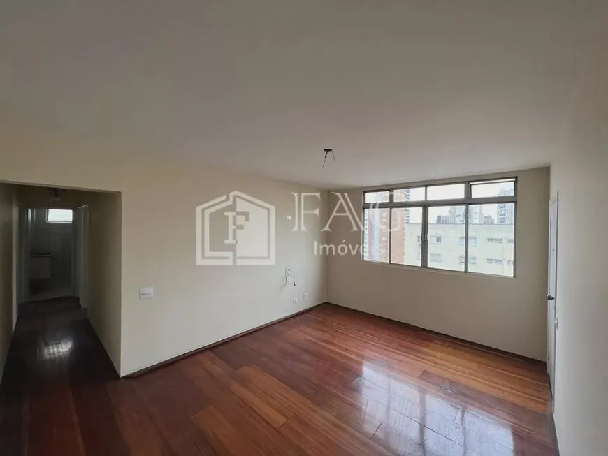 Foto 1 de Apartamento com 3 Quartos à venda, 98m² em Vila Mariana, São Paulo