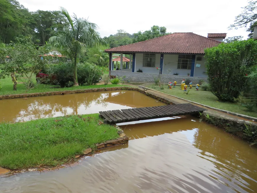 Foto 1 de Fazenda/Sítio com 3 Quartos à venda, 10000m² em Ipiabas, Barra do Piraí