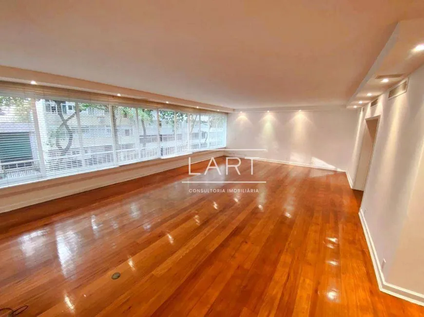 Foto 1 de Apartamento com 4 Quartos à venda, 230m² em Ipanema, Rio de Janeiro