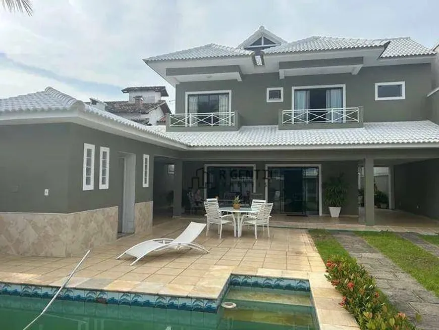 Foto 1 de Casa com 5 Quartos à venda, 525m² em Barra da Tijuca, Rio de Janeiro