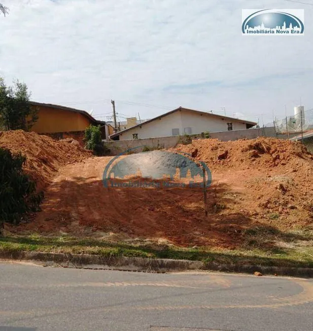 Foto 1 de Lote/Terreno à venda, 250m² em Jardim Eliza, Vinhedo