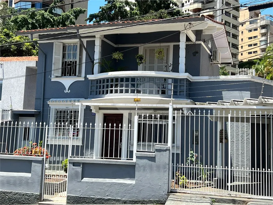 Foto 1 de Sobrado com 3 Quartos à venda, 132m² em Santana, São Paulo