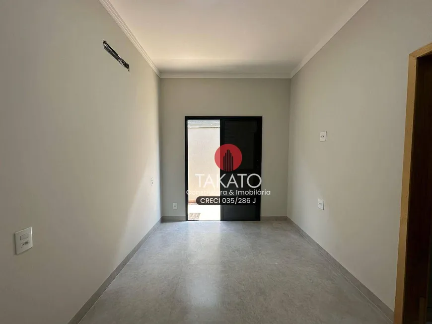 Foto 1 de Casa de Condomínio com 3 Quartos à venda, 120m² em Recanto Jose Tedeschi, Mirassol