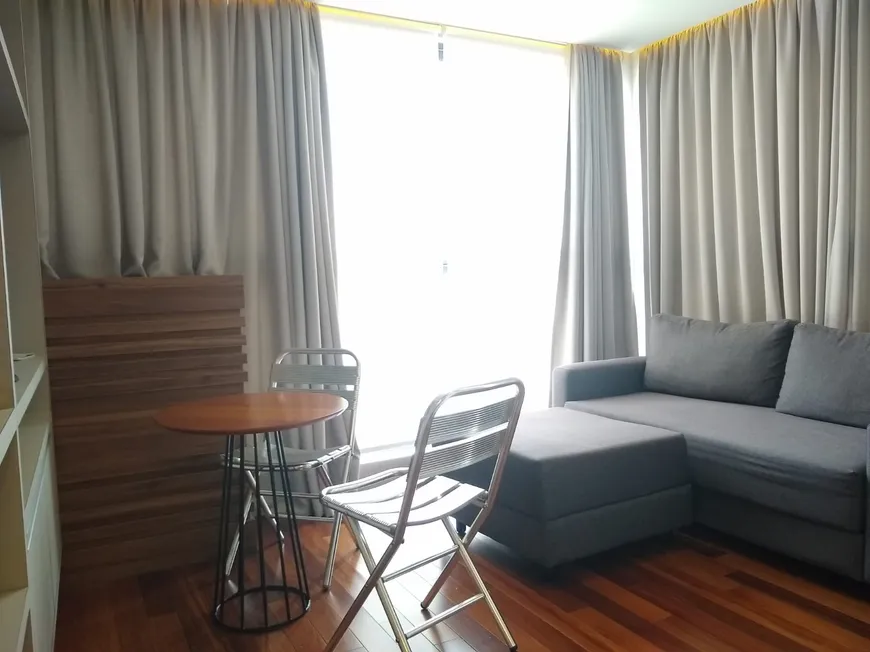 Foto 1 de Apartamento com 1 Quarto para alugar, 32m² em Jardim Paulista, São Paulo