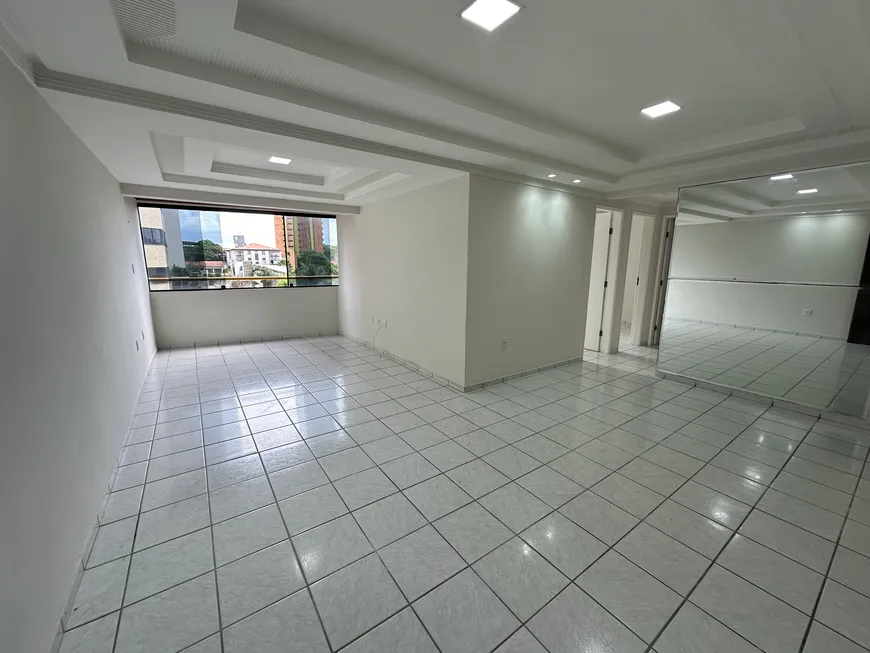 Foto 1 de Apartamento com 3 Quartos à venda, 94m² em Capim Macio, Natal