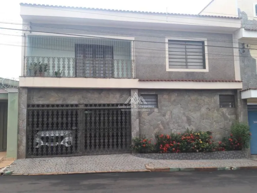 Foto 1 de Sobrado com 3 Quartos à venda, 160m² em Sumarezinho, Ribeirão Preto