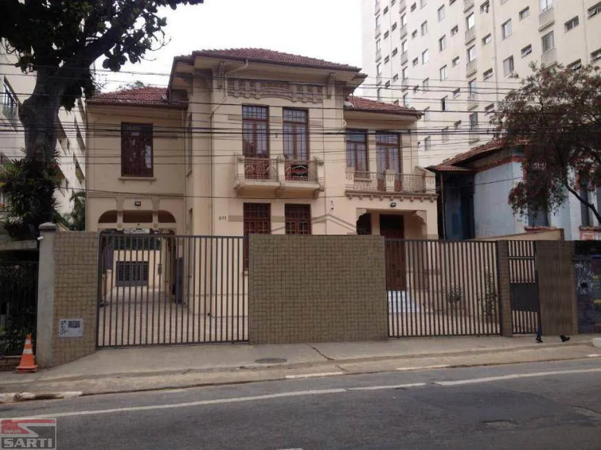 Foto 1 de Sobrado com 6 Quartos para venda ou aluguel, 700m² em Consolação, São Paulo