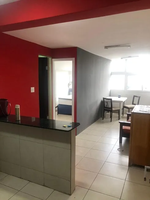 Foto 1 de Apartamento com 1 Quarto à venda, 37m² em Centro, São Paulo