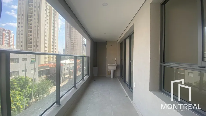 Foto 1 de Apartamento com 2 Quartos à venda, 79m² em Campo Belo, São Paulo