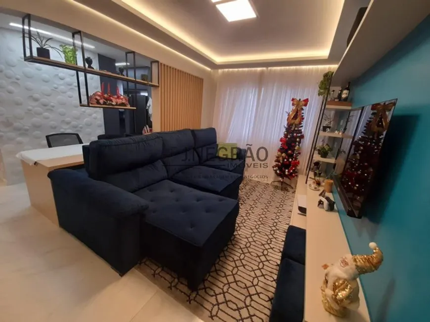 Foto 1 de Apartamento com 2 Quartos à venda, 54m² em Vila Natalia, São Paulo