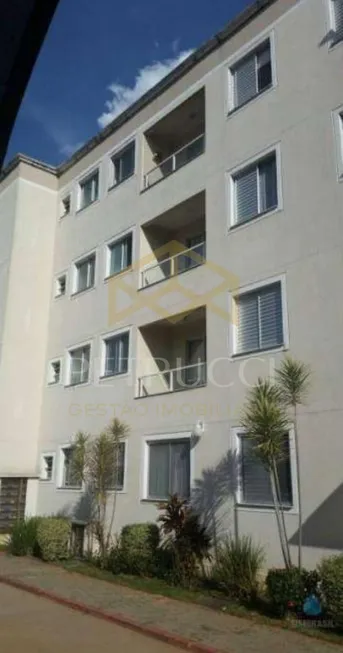 Foto 1 de Apartamento com 2 Quartos à venda, 56m² em Jardim Magnólia, Campinas