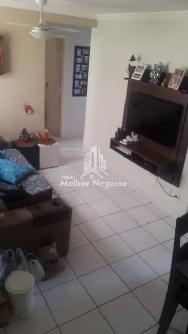 Foto 1 de Apartamento com 3 Quartos à venda, 66m² em Vila Manoel Ferreira, Campinas