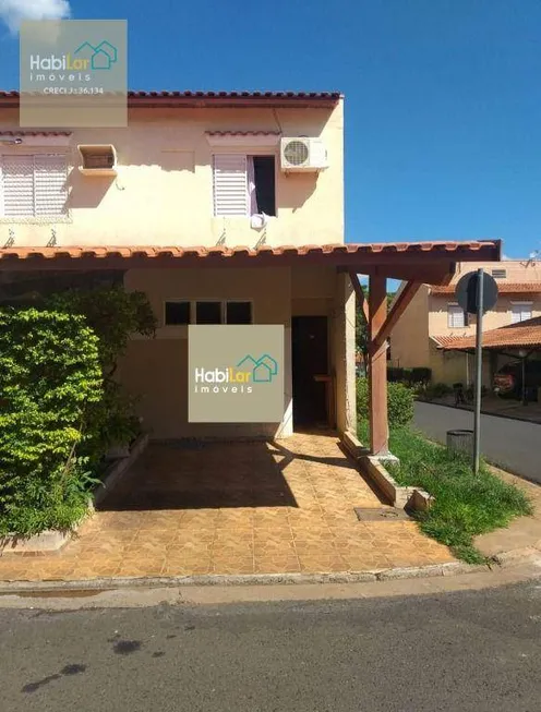 Foto 1 de Casa de Condomínio com 2 Quartos à venda, 80m² em Jardim Alice, São José do Rio Preto