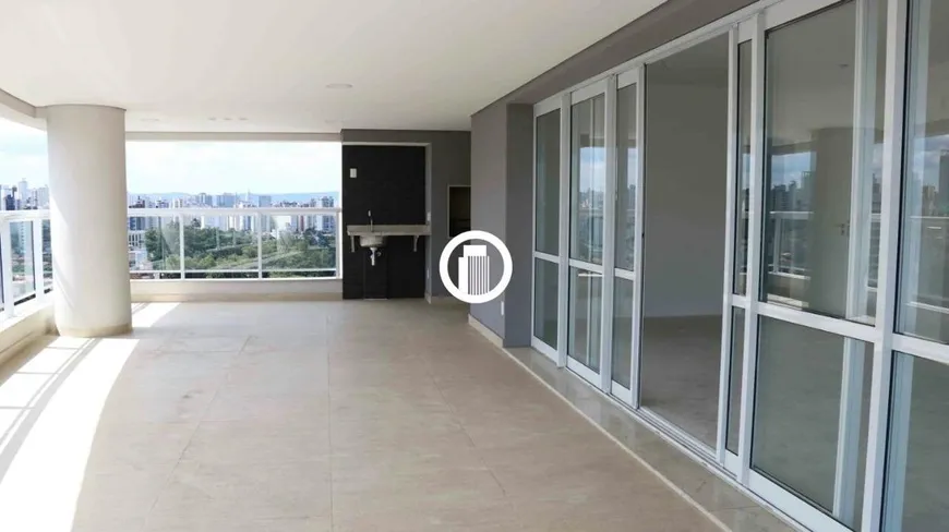Foto 1 de Apartamento com 4 Quartos à venda, 254m² em Vila Mariana, São Paulo