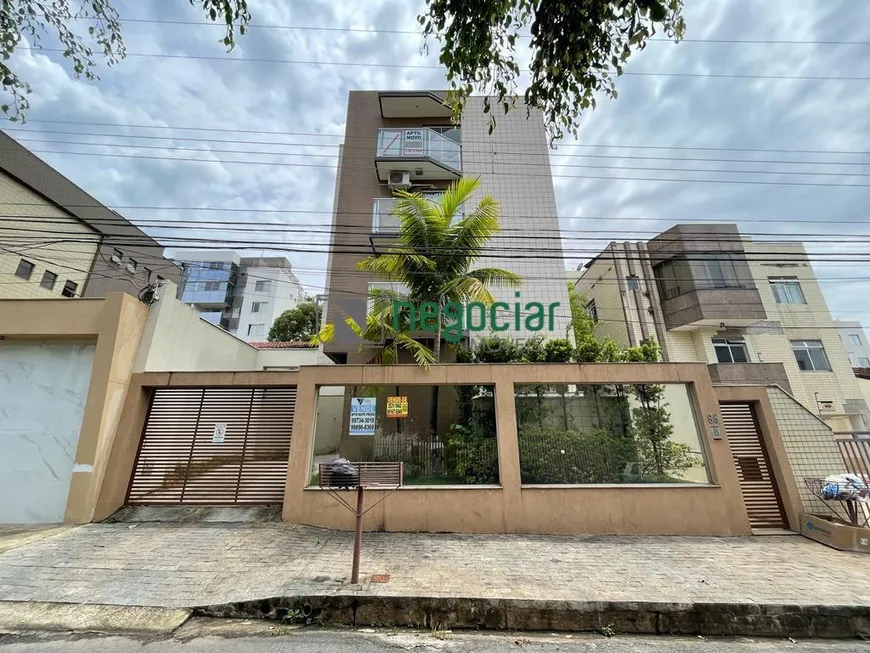 Foto 1 de Apartamento com 3 Quartos à venda, 102m² em Jardim da Cidade, Betim