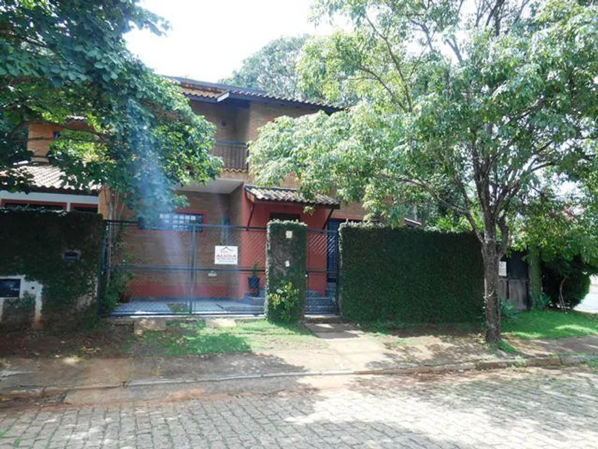 Foto 1 de Imóvel Comercial com 4 Quartos à venda, 257m² em Barão Geraldo, Campinas