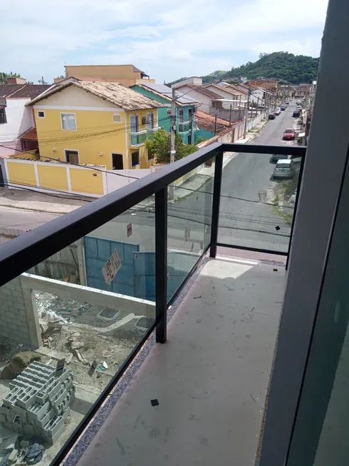 Foto 1 de Apartamento com 2 Quartos à venda, 45m² em Cosmos, Rio de Janeiro