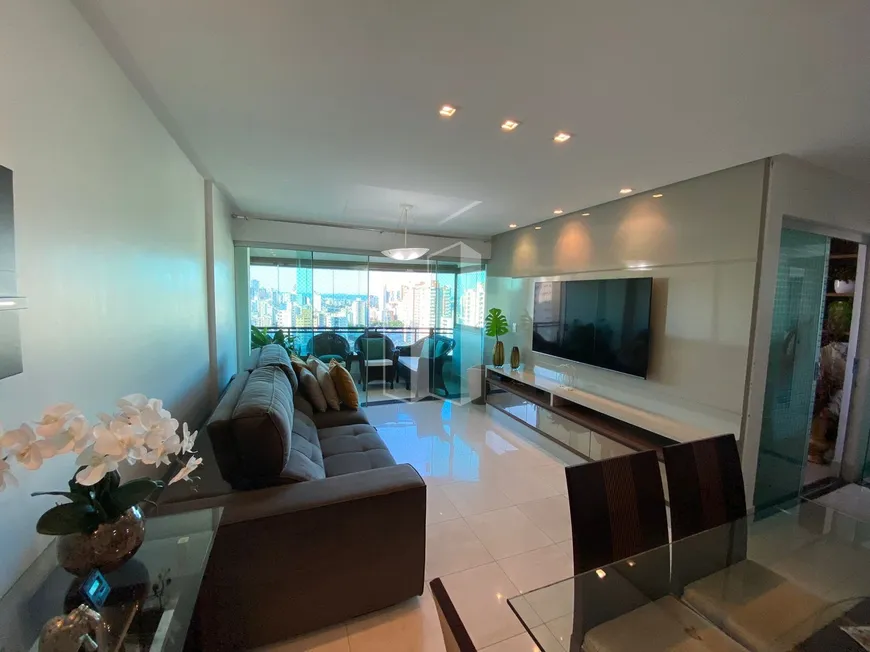 Foto 1 de Apartamento com 3 Quartos à venda, 106m² em Setor Bela Vista, Goiânia