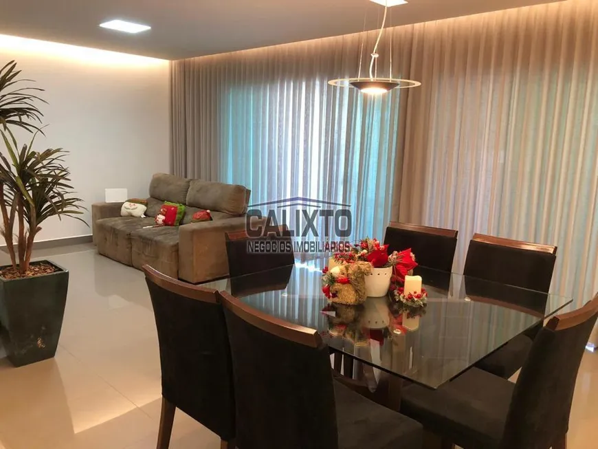 Foto 1 de Apartamento com 3 Quartos à venda, 112m² em Saraiva, Uberlândia